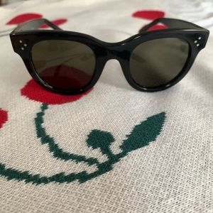 Celine Baby Audrey Sunglasses